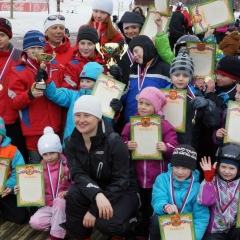 Ольга Соколова, 10.02, Санкт-Петербург