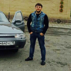 Ислам Вахаев