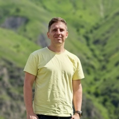 Вячеслав Мартиросян, Волгоград