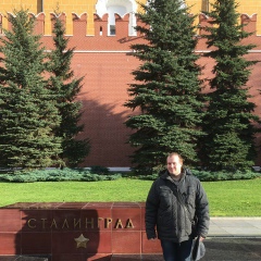 Павел Батраков, Волгоград