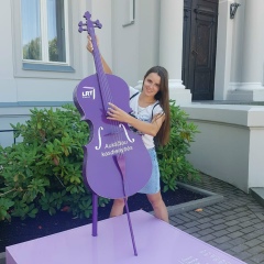 Алла Никифорова, 05.06, Советск