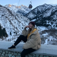 Al'mira Ahrarova, 16.10