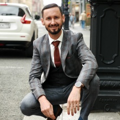 Валерий Моисеев, Санкт-Петербург