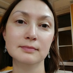 Женя Вязникова, 16.07, Санкт-Петербург