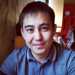 Марат Кожоканов, 03.06.1987, Москва