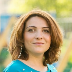 Юлия Савина, 07.08.1983, Санкт-Петербург