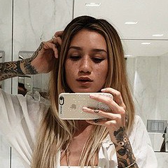 Марина Цветкова, 26.01, Санкт-Петербург