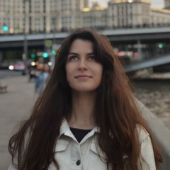 Ирина Александровна, 19.06.1992, Москва