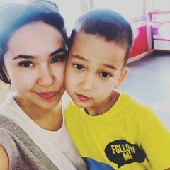 Зарина Сулейменова, 19.06.2008