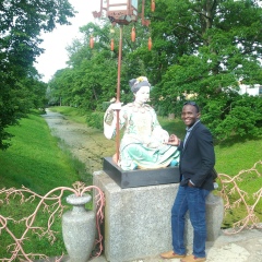 Anji Lama, 26.07.1987, Санкт-Петербург