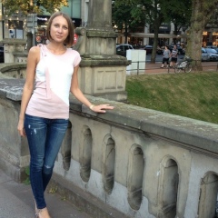 Margarita Chekmareva, 13.11, Москва