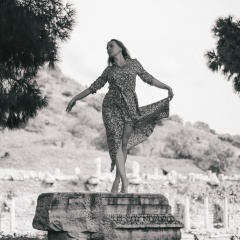 Оля Кулакова, 01.05.1991, Санкт-Петербург