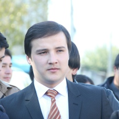 Акрам Дадобоев, 12.08, Худжанд
