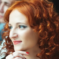 Аполлинария Дунаева, 24.12, Санкт-Петербург