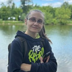 Галина Михайлова, 14.10, Чехов