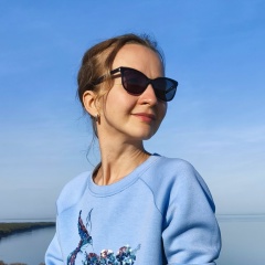 Екатерина Маргозина, 05.07, Санкт-Петербург