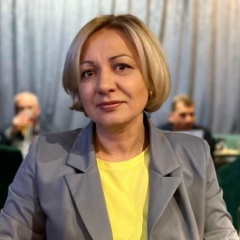 Надежда Горобец, 25.04.1977, Екатеринбург