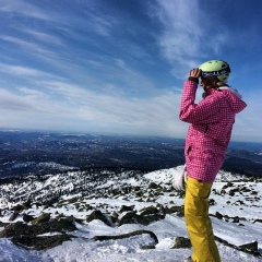 Дарья Куликова, 19.05, Москва