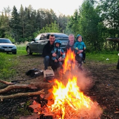 Саша Щипицин, 16.06, Кичменгский Городок