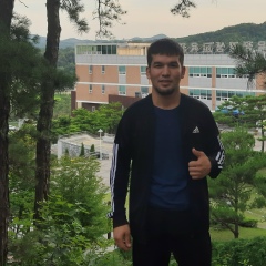 Жахангир Исетов, 09.05.1997, Астана