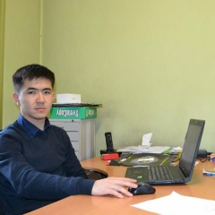 Аблай Жиенкул, 04.06.1993, Алматы