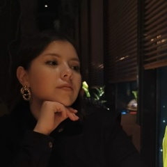 Анастасия Халеева, 27.12.1994, Нижний Новгород