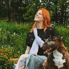 Маргарита Доросс, Санкт-Петербург