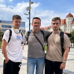 Дмитрий Небышинец, Пинск