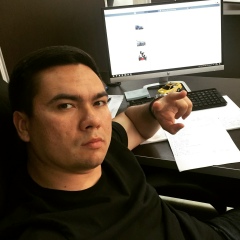 Tair Aissarov, 29.10.1986, Алматы