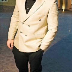Khaled Morgan, 24.01, Cairo