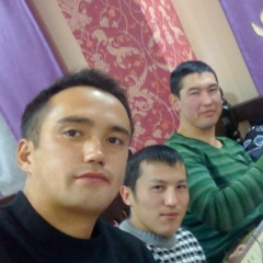 Эсен Конушбеков, 01.11.1992, Талас