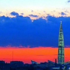 Юрий Топчий, 23.05, Санкт-Петербург