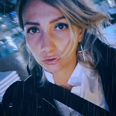 Christina Stepanenko, 19.05.1992, Самара