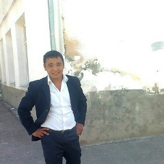 Бекзат Мустаев