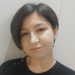 Ольга Садовникова, 12.04, Иркутск