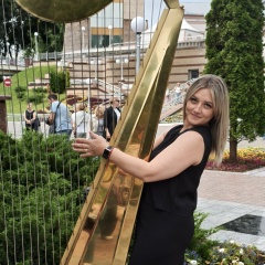Ирина Гоголь, 01.01.1987, Десногорск