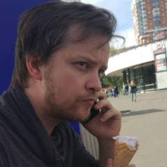 Евгений Юдин, 22.12, Москва