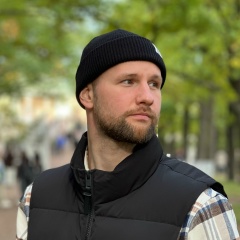 Дима Волков, 19.11.1991, Санкт-Петербург