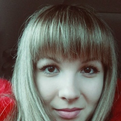 Танюшка Саломатина, 26.02.1992, Шахты