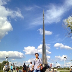 Nasim Mashrapov