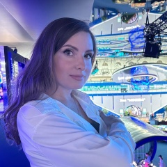 Людмила Великонская, 31.03, Москва