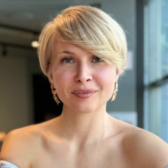 Дарья Трофимова, 23.04, Санкт-Петербург