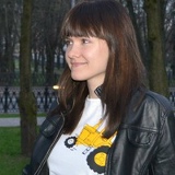 Maria Goncharevich, 20.04.1990, Минск