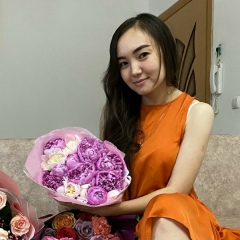 Магрипа Харипуллаева, 30.05, Алматы