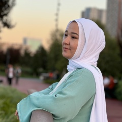 Жадыра Молдабекова, 04.02.1993, Алматы