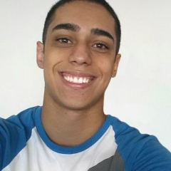 Glauco Luiz, 11.03.1995, Rio de Janeiro