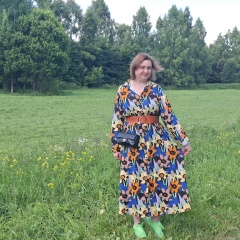 Алина Холодова, 26.11, Красногорск