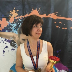 Светлана Куфельд, 06.05, Новосибирск