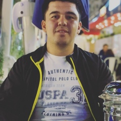 Шах Хайватов, 15.01.1994, Пермь