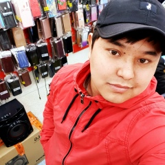 Sultan Alisheev, 15.01, Алматы
